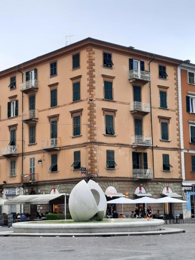 Appartamento Il Vicoletto La Spezia Extérieur photo