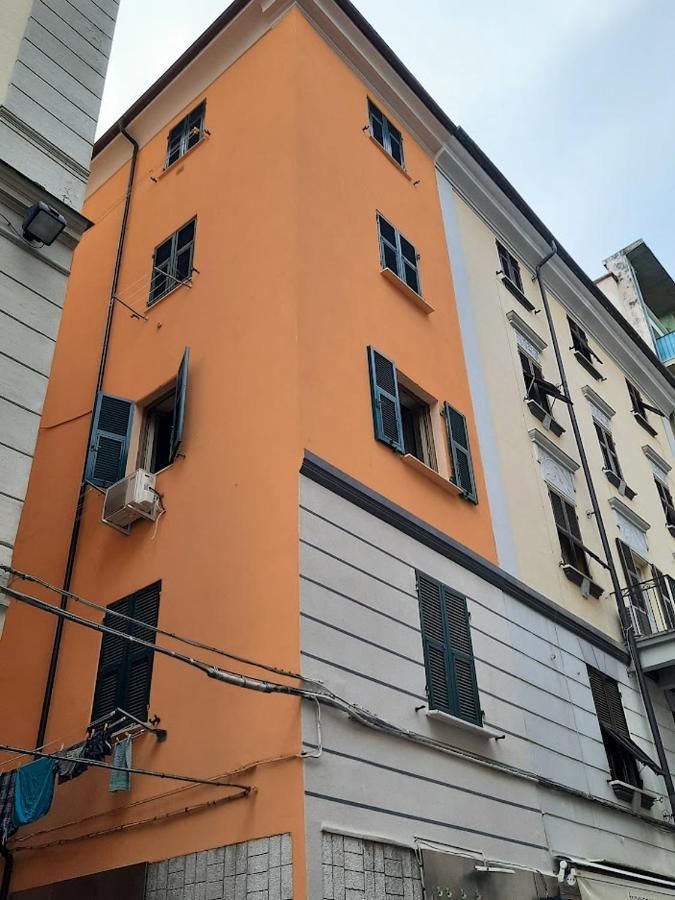 Appartamento Il Vicoletto La Spezia Extérieur photo
