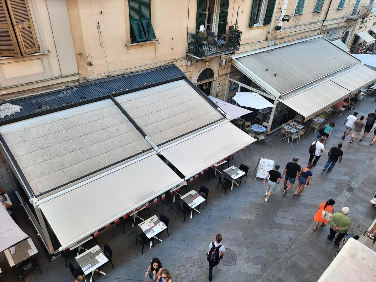 Appartamento Il Vicoletto La Spezia Extérieur photo
