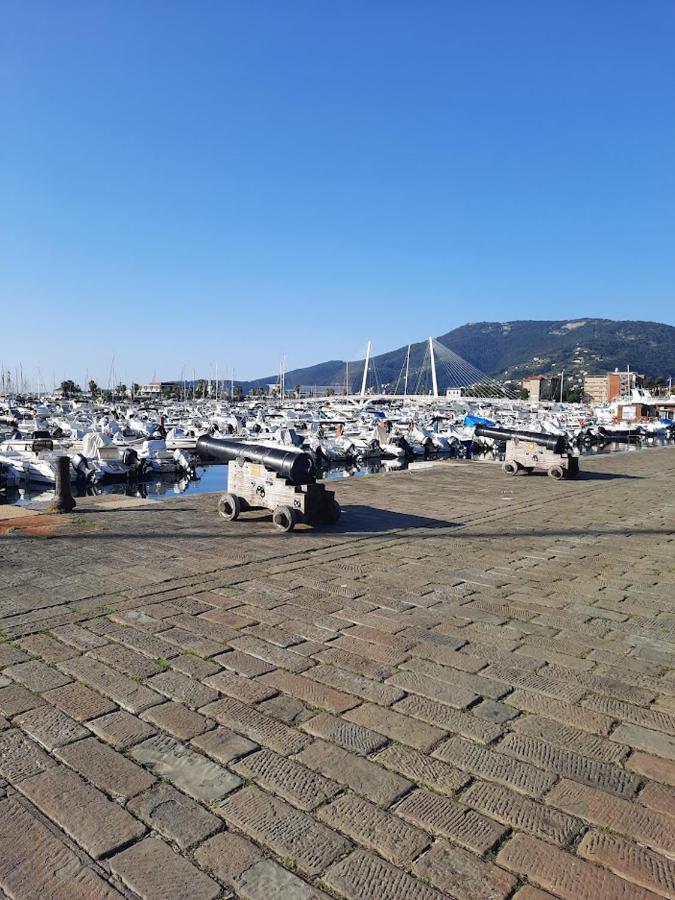 Appartamento Il Vicoletto La Spezia Extérieur photo