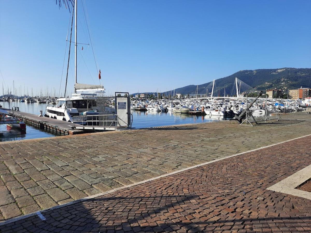 Appartamento Il Vicoletto La Spezia Extérieur photo
