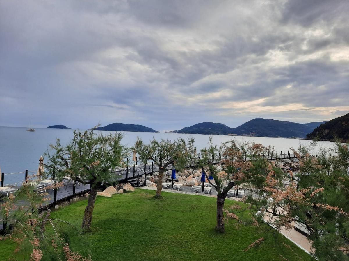 Appartamento Il Vicoletto La Spezia Extérieur photo