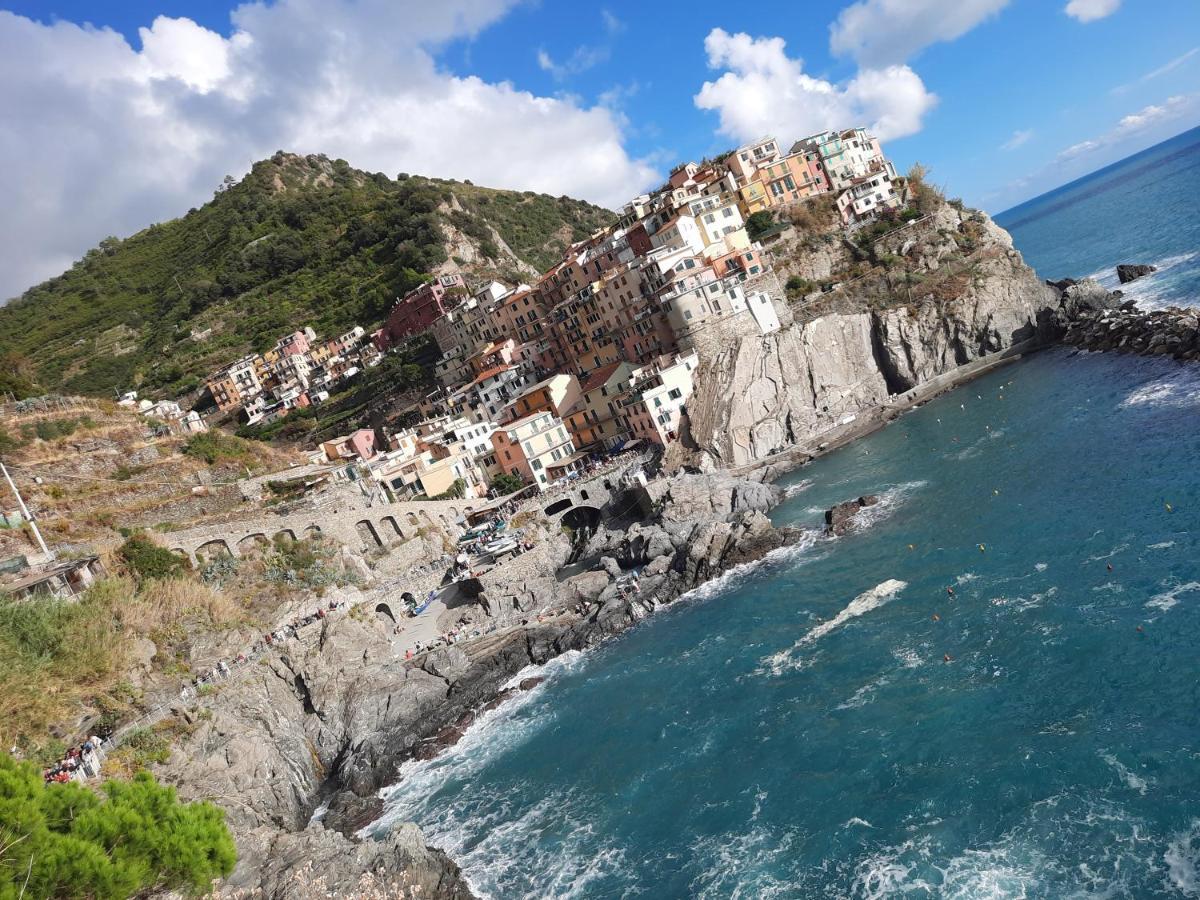 Appartamento Il Vicoletto La Spezia Extérieur photo