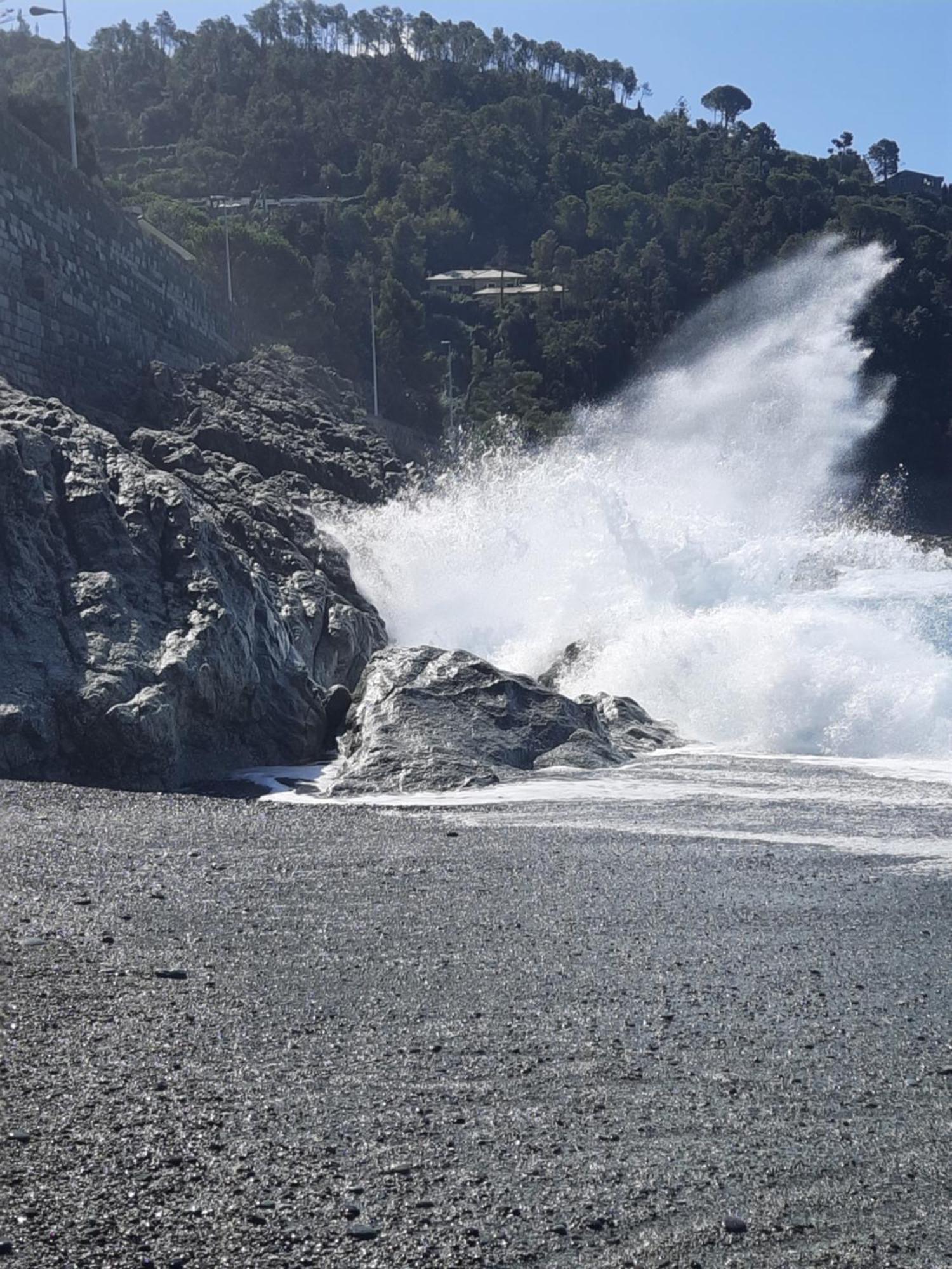 Appartamento Il Vicoletto La Spezia Extérieur photo