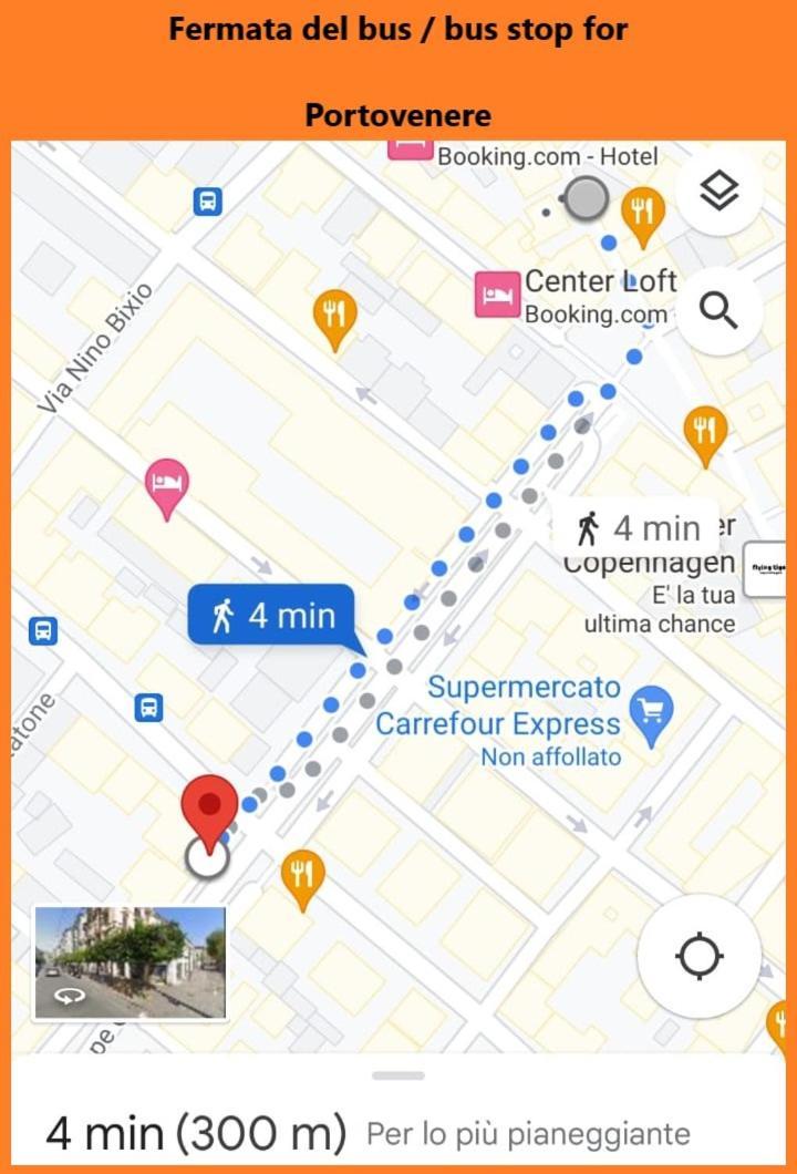 Appartamento Il Vicoletto La Spezia Extérieur photo