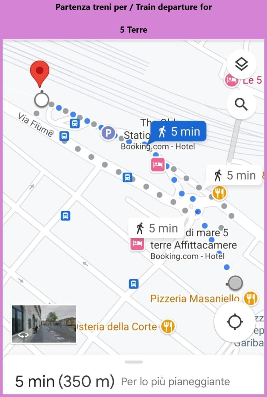 Appartamento Il Vicoletto La Spezia Extérieur photo