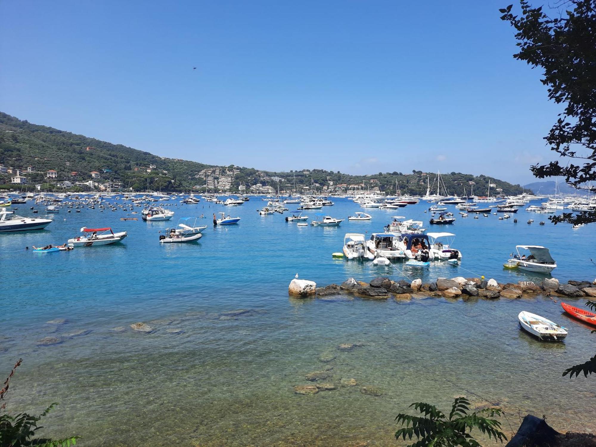 Appartamento Il Vicoletto La Spezia Extérieur photo