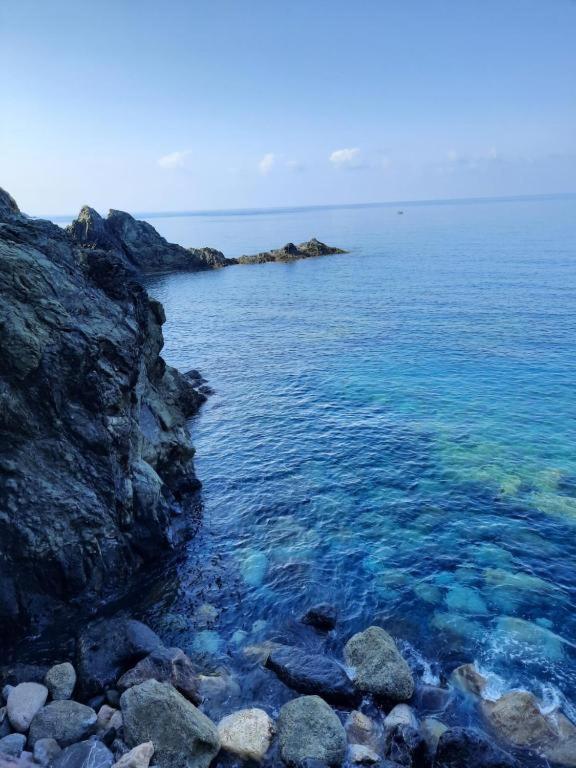Appartamento Il Vicoletto La Spezia Extérieur photo