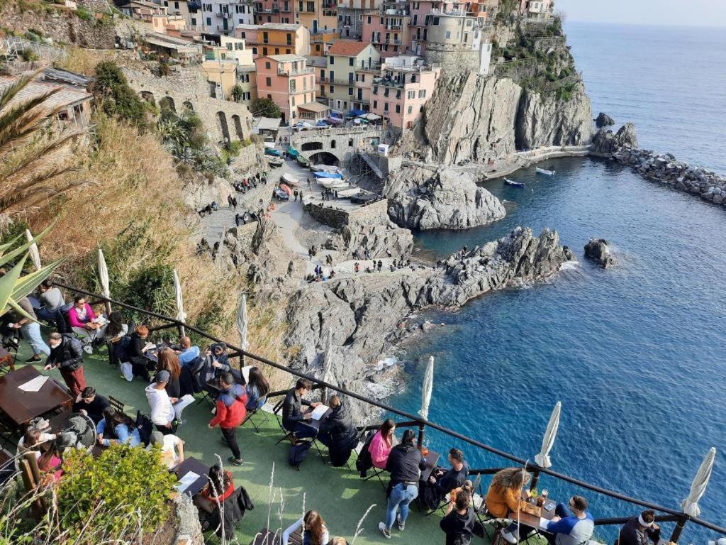 Appartamento Il Vicoletto La Spezia Extérieur photo