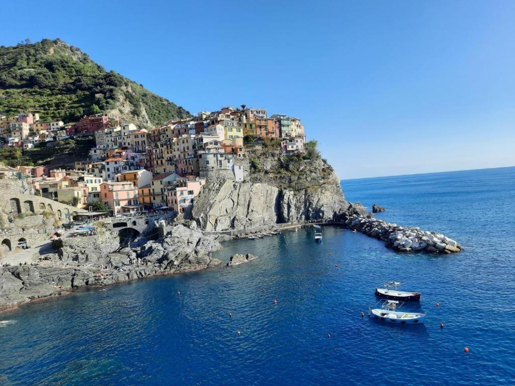 Appartamento Il Vicoletto La Spezia Extérieur photo