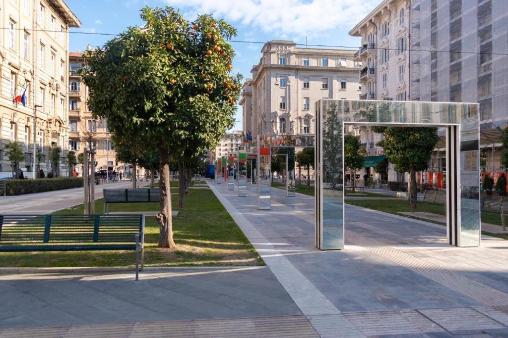Appartamento Il Vicoletto La Spezia Extérieur photo