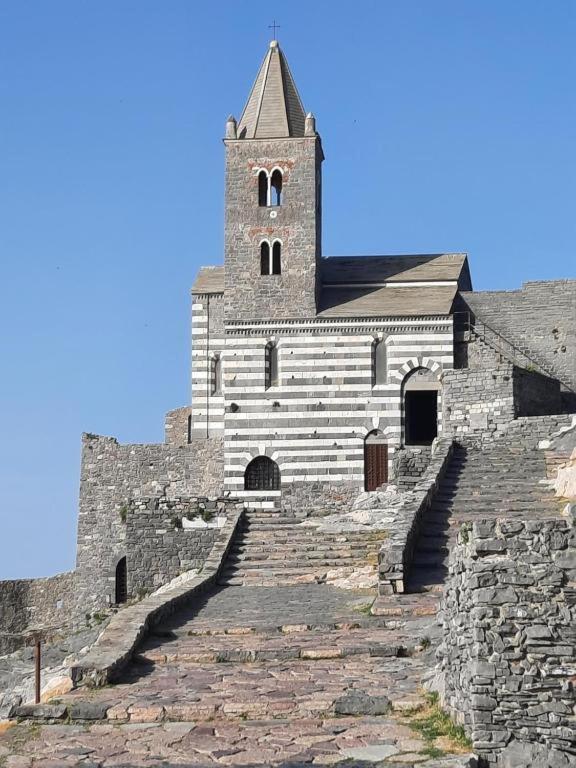 Appartamento Il Vicoletto La Spezia Extérieur photo